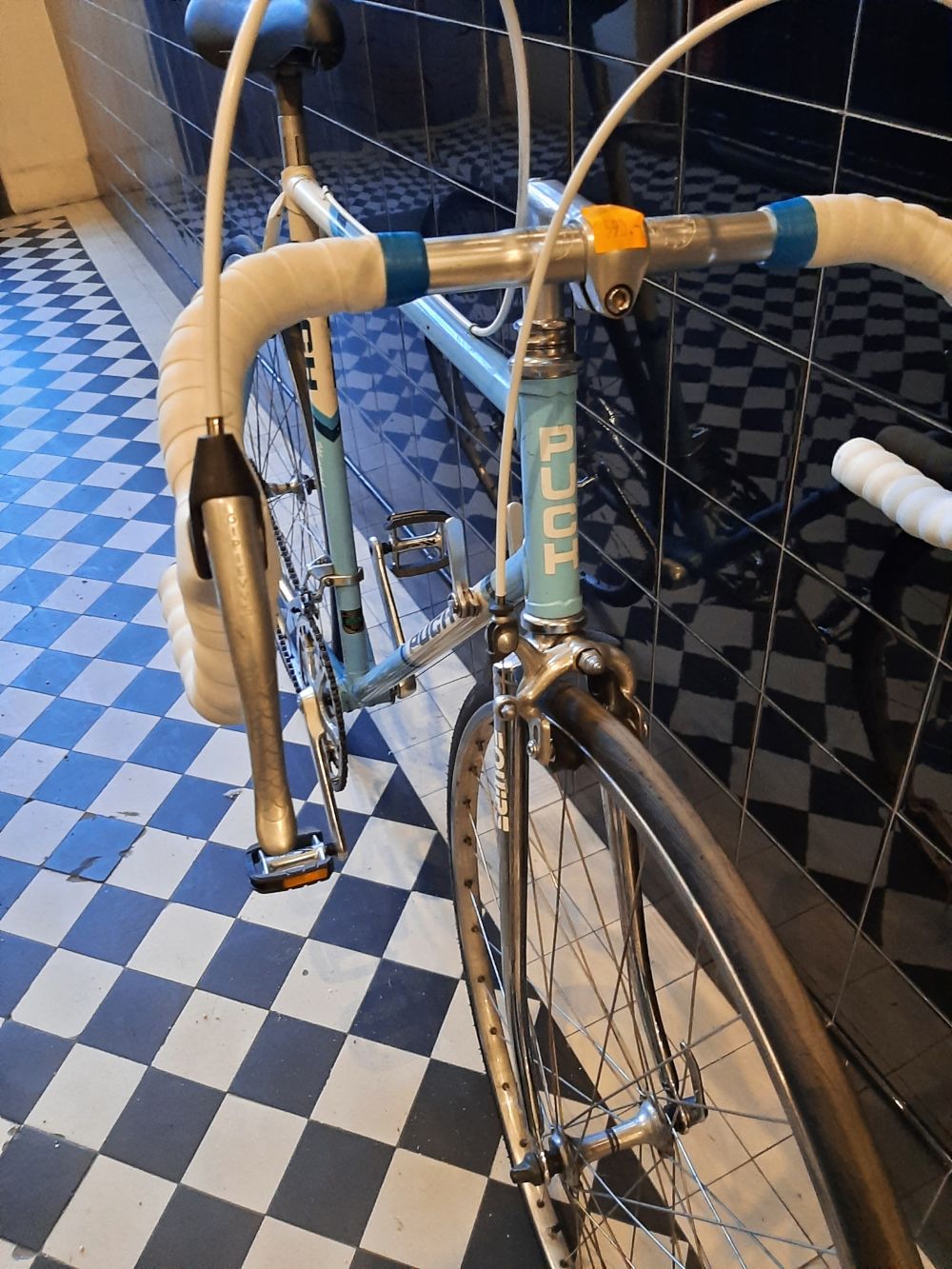 Puch Mistral Rennrad