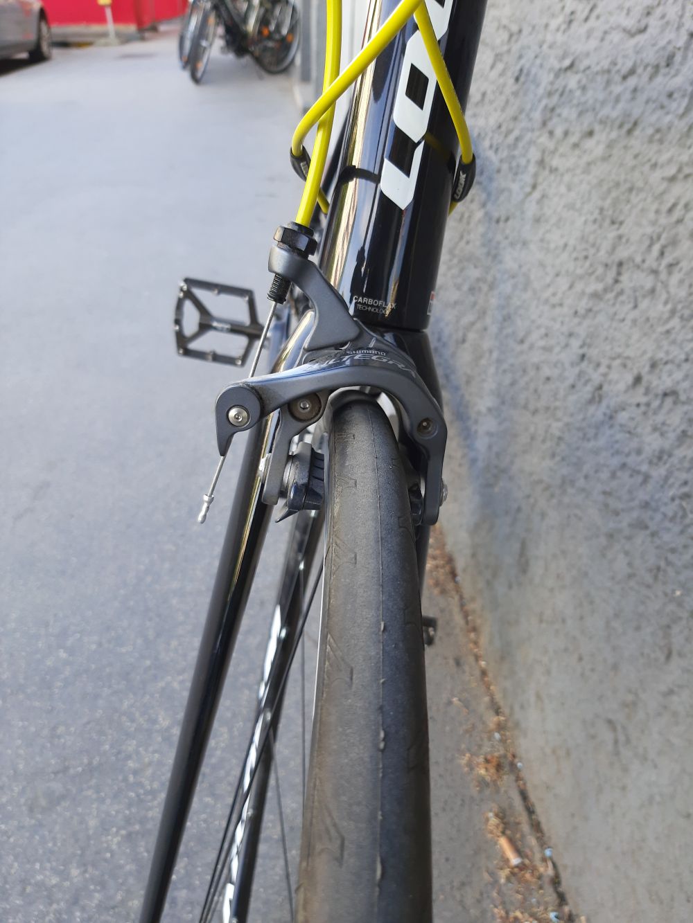 Look Rennrad Carbon 