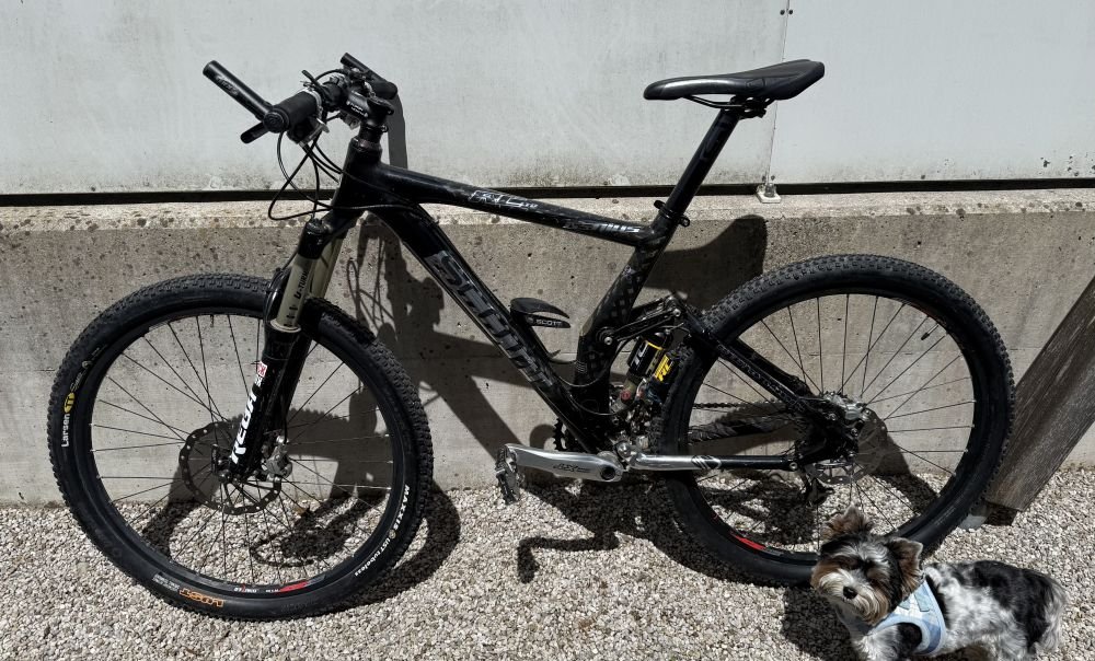 Mountenbike verkaufen 