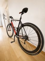 Produktbild 2 von Haibike Rennrad 28" | Shimano 105 | Carbon Gabel | Bontrager Aura 5 Carbon Laufräder | RH 56