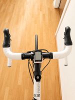 Produktbild 3 von Haibike Rennrad 28" | Shimano 105 | Carbon Gabel | Bontrager Aura 5 Carbon Laufräder | RH 56