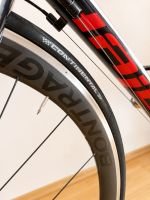 Produktbild 4 von Haibike Rennrad 28" | Shimano 105 | Carbon Gabel | Bontrager Aura 5 Carbon Laufräder | RH 56