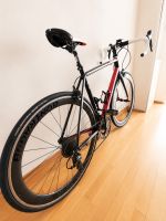 Produktbild 5 von Haibike Rennrad 28" | Shimano 105 | Carbon Gabel | Bontrager Aura 5 Carbon Laufräder | RH 56