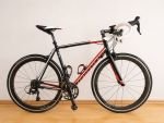 Produktbild 7 von Haibike Rennrad 28" | Shimano 105 | Carbon Gabel | Bontrager Aura 5 Carbon Laufräder | RH 56