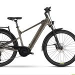Produktbild 2 von Neu! Husqvarna E-Trekkingbike Tourer T2