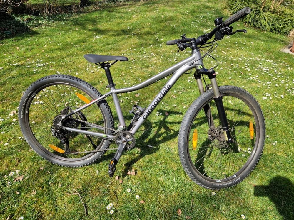 Cannondale Trail Women's 5 Mountainbike 29 Zoll