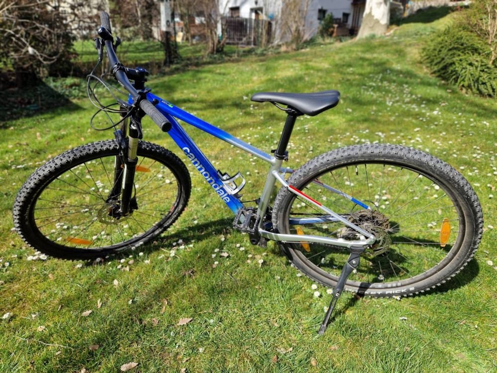 Cannondale Trail SL4 Mountainbike 29 Zoll
