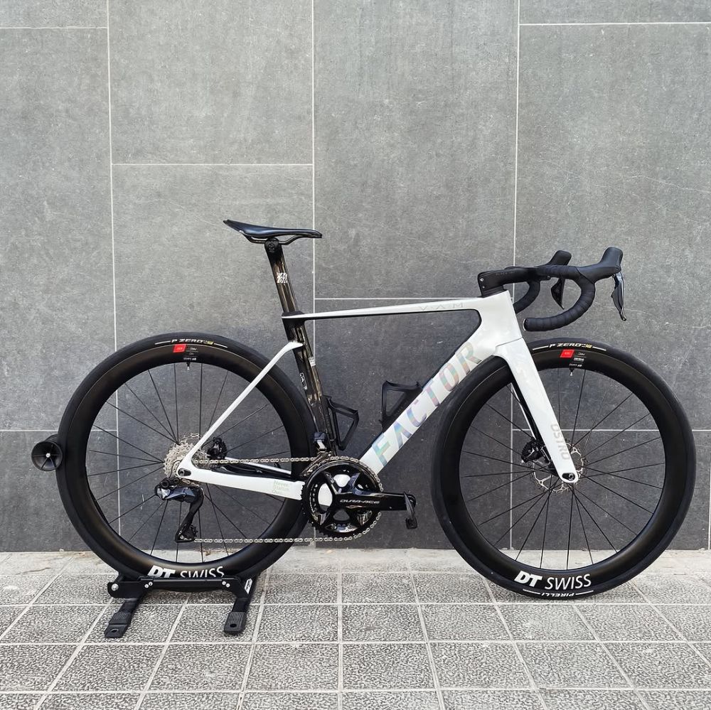 2024 Factor Ostro VAM + DT SWISS ARC 1100
