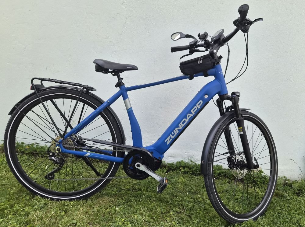 E Bike Zündapp X 500