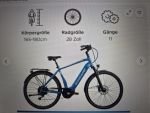 Produktbild 9 von E Bike Zündapp X 500