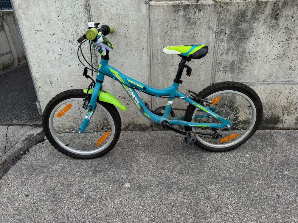 Kinderfahrrad Genesis MX