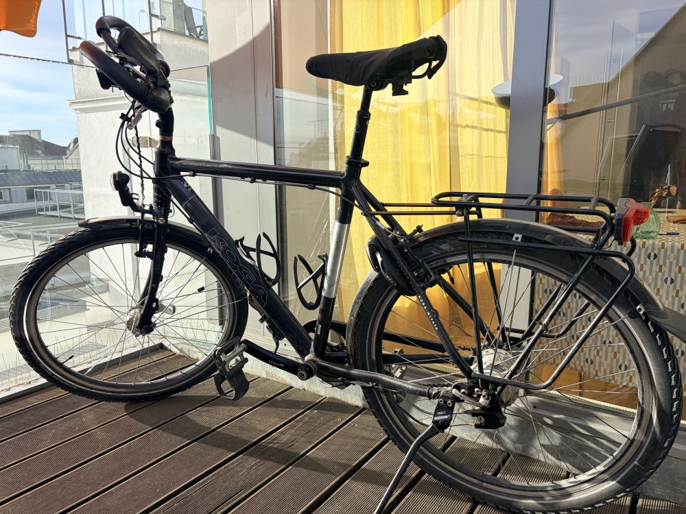 Koga Custom Made Signature