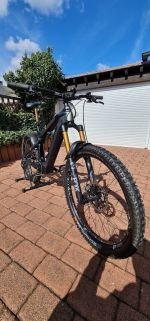 Produktbild 3 von E-MTB Fully - M1 Erzberg BR - 2. AKKU-NEU!
