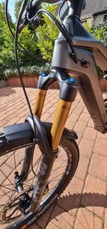 Produktbild 4 von E-MTB Fully - M1 Erzberg BR - 2. AKKU-NEU!