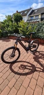 Produktbild 5 von E-MTB Fully - M1 Erzberg BR - 2. AKKU-NEU!