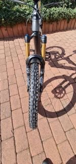 Produktbild 6 von E-MTB Fully - M1 Erzberg BR - 2. AKKU-NEU!