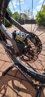 Produktbild 7 von E-MTB Fully - M1 Erzberg BR - 2. AKKU-NEU!
