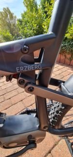 Produktbild 8 von E-MTB Fully - M1 Erzberg BR - 2. AKKU-NEU!