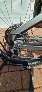 Produktbild 9 von E-MTB Fully - M1 Erzberg BR - 2. AKKU-NEU!