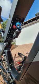 Produktbild 10 von E-MTB Fully - M1 Erzberg BR - 2. AKKU-NEU!