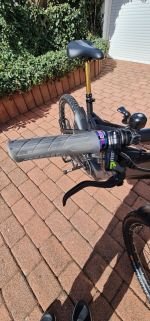 Produktbild 11 von E-MTB Fully - M1 Erzberg BR - 2. AKKU-NEU!