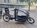 Produktbild 5 von Riese & Müller Load 75 Rohloff HS Lastenrad Cargo Bike Kinder Transporter Lastenfahrrad Elektro E-Bike viele Extras !