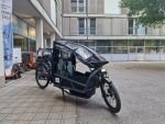 Produktbild 7 von Riese & Müller Load 75 Rohloff HS Lastenrad Cargo Bike Kinder Transporter Lastenfahrrad Elektro E-Bike viele Extras !