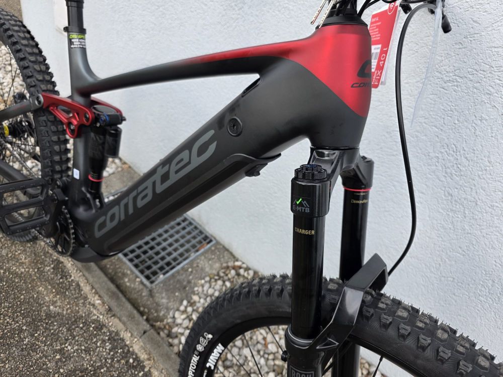 Corratec RS 160 AUTO 49cm