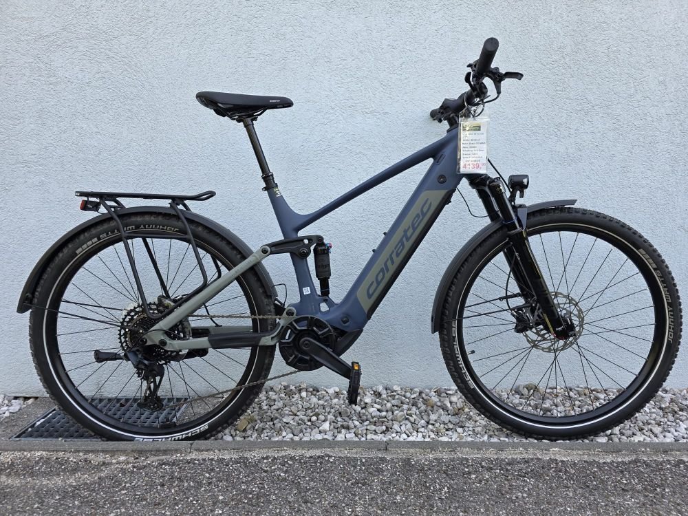 Corratec E Power MTC 120 LTD L