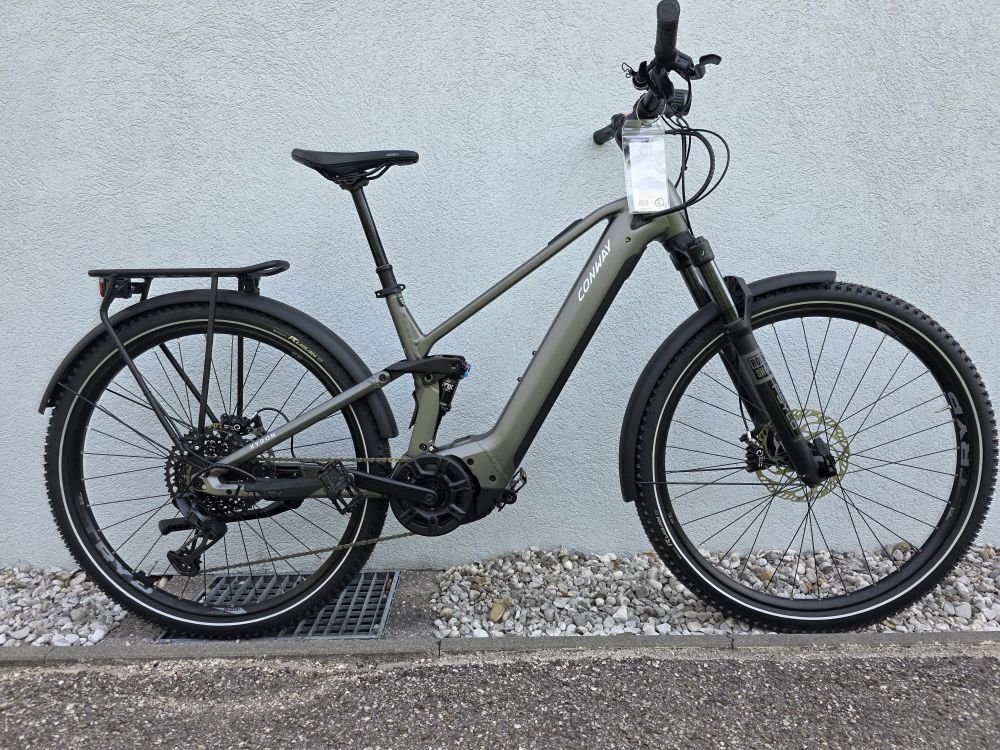 Conway Xyron SUV 5.0 FS 43cm M