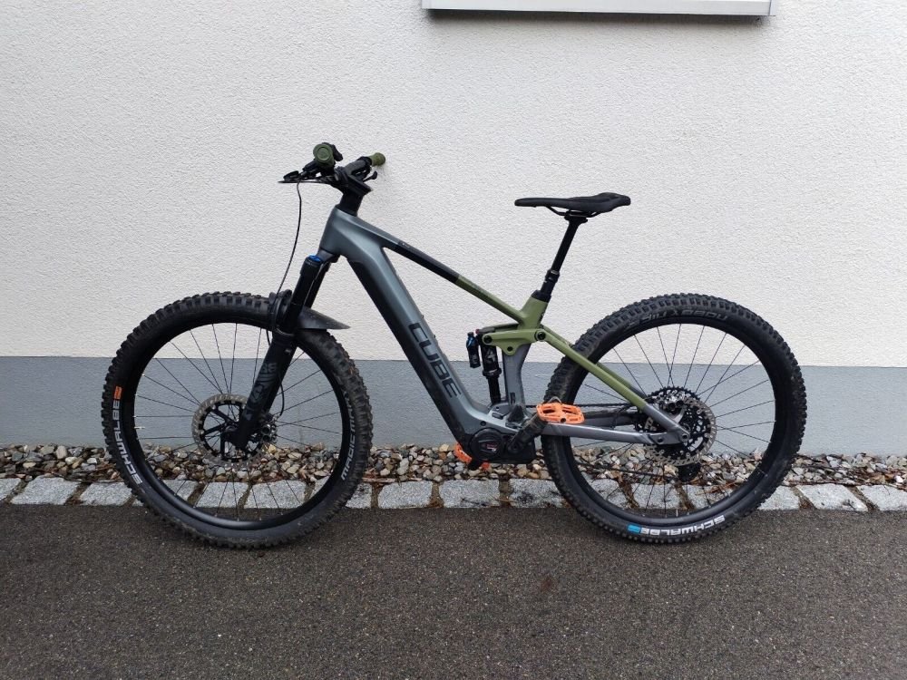 CUBE Stereo Hybrid 140HPC TM 750 M 18” 2023 650km