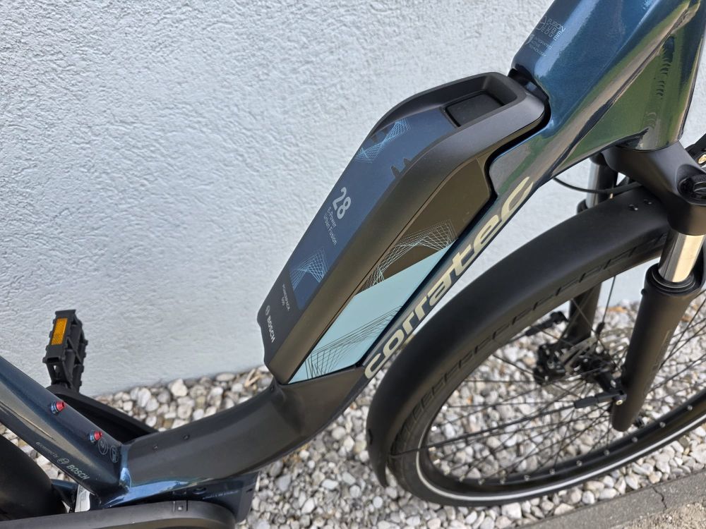Corratec Urban 28 Wave 55cm
