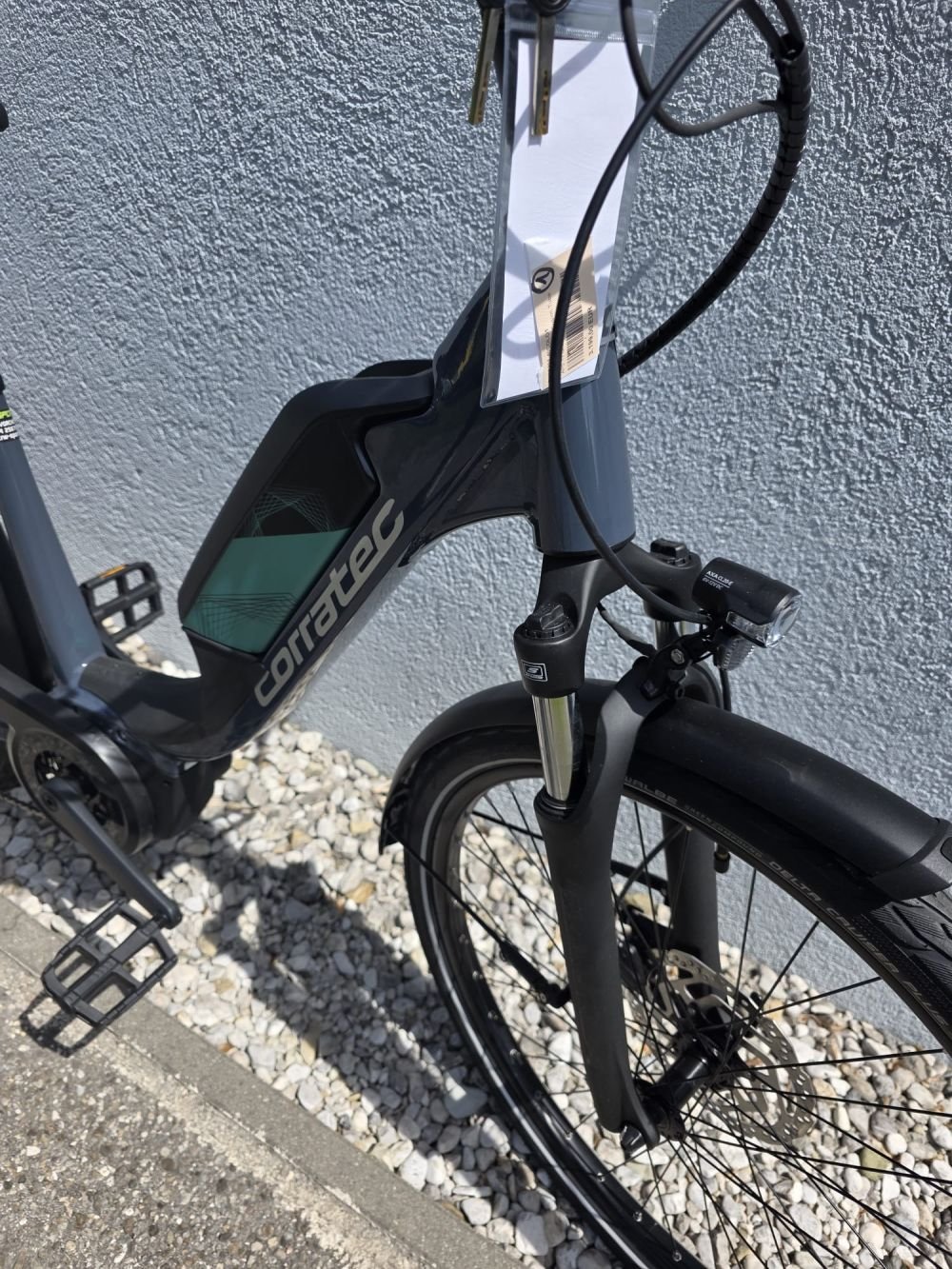 Corratec Urban 26  Wave 40m 