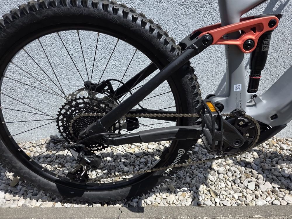 Corratec RS 160 Elite 53cm