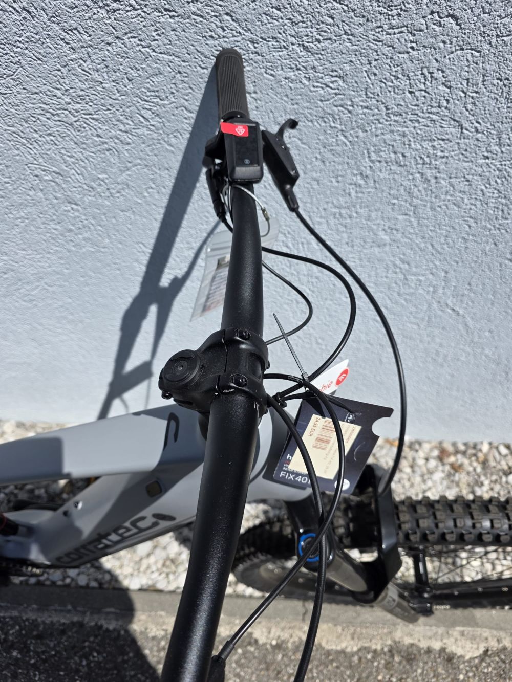 Corratec RS 160 Elite S 