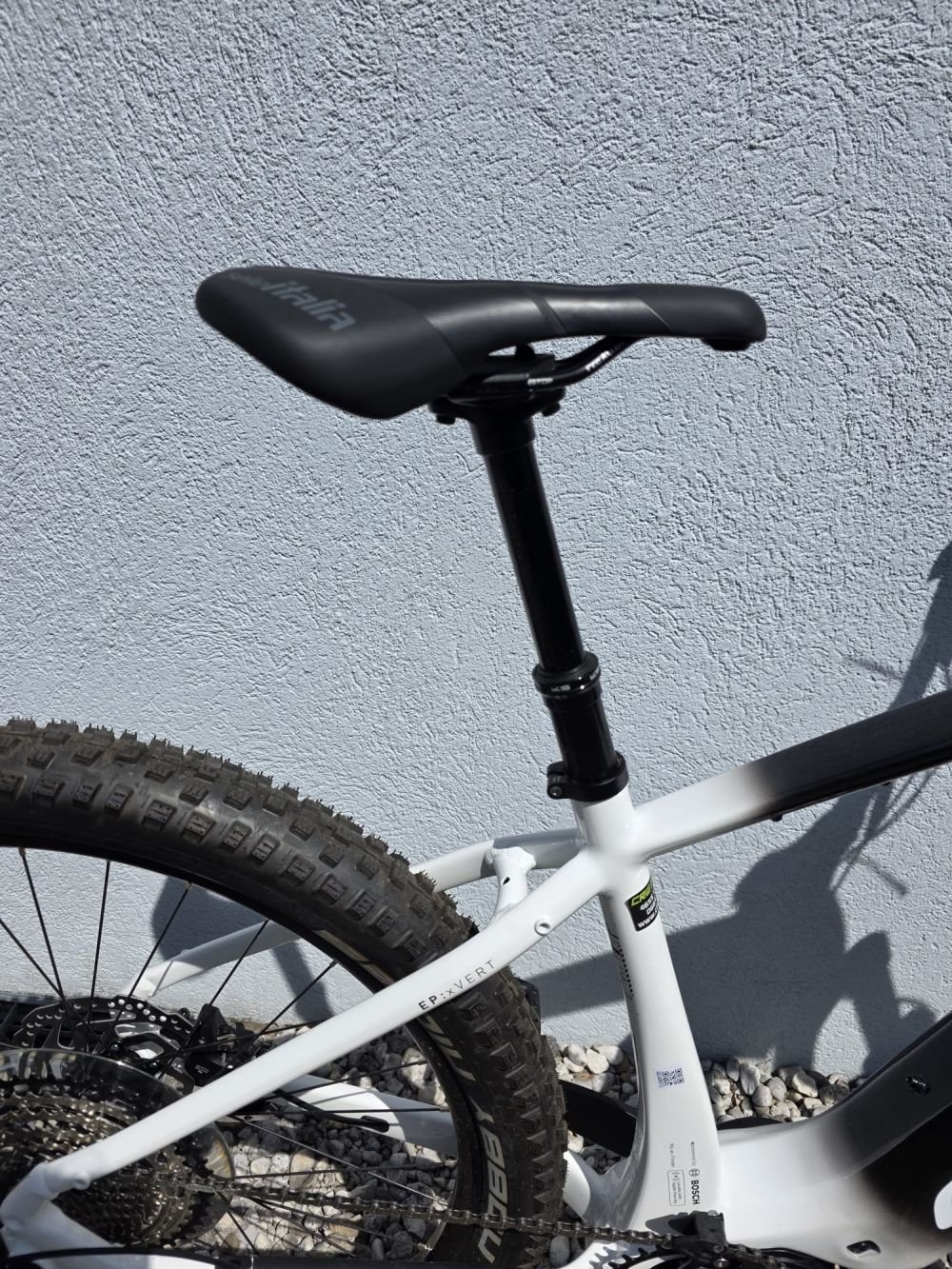 Corratec X Vert Pro Team 49cm
