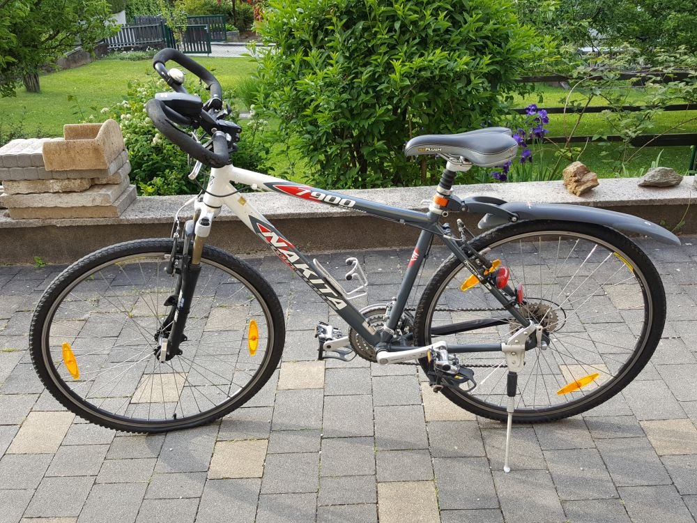 Nakita Trekkingbike