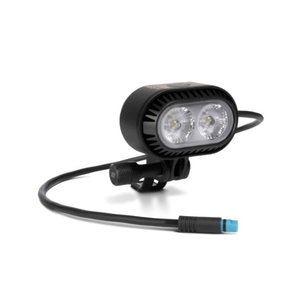 Cube ACID Outdoor E-Bike Frontlicht HPA 1500 X-Connect black