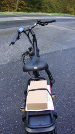 Produktbild 3 von Damen E-Bike