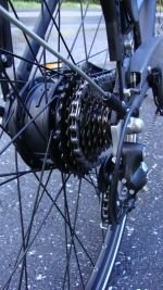 Produktbild 10 von Damen E-Bike
