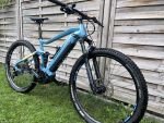 Produktbild 5 von Haibike Fullnine 5 2021 E-Mountainbike Größe L