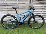 Produktbild 6 von Haibike Fullnine 5 2021 E-Mountainbike Größe L