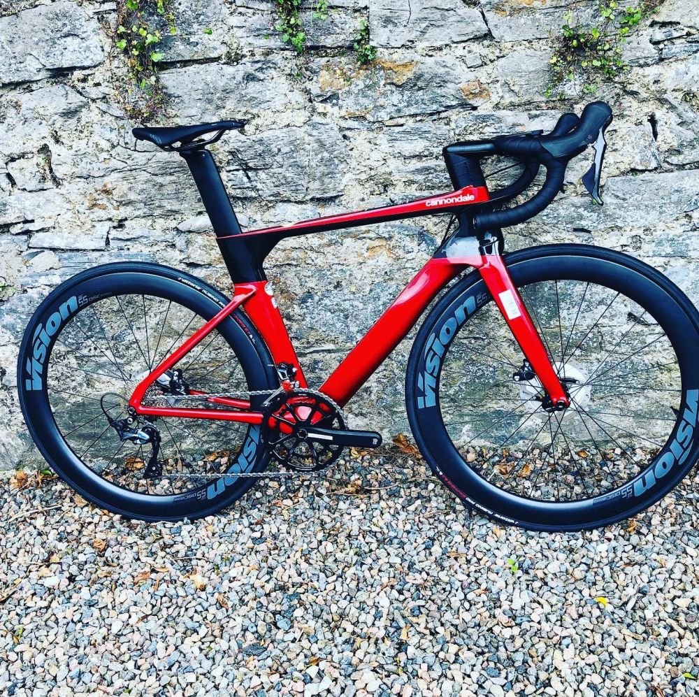2021 Cannondale SystemSix Carbon Ultegra