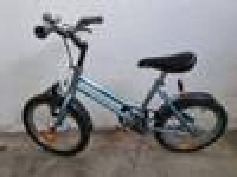 Kinderfahrrad 16"