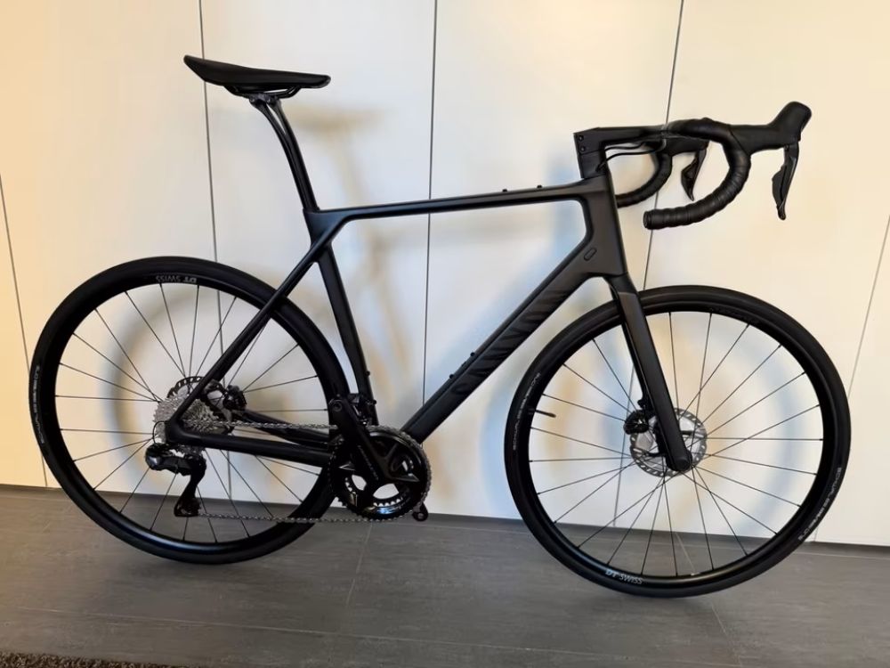 Canyon Endurace CF Ultegra DI2