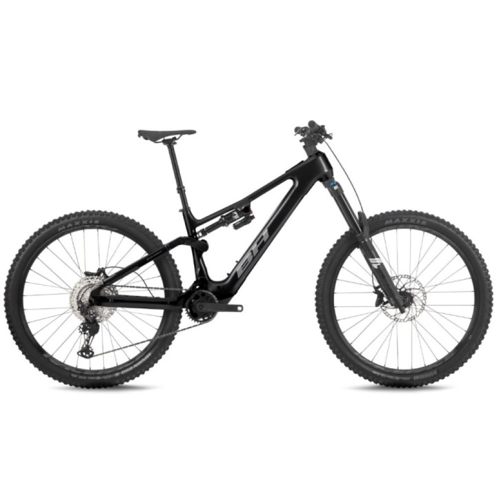 BH Bikes iLynx+ DL Enduro 9.1 black - RH-M