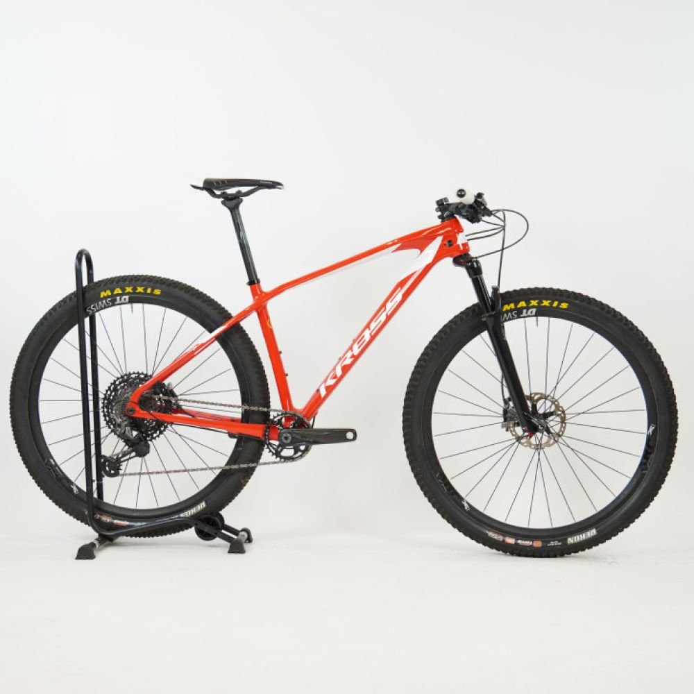 Kross Level Team Edition red - RH-M Gebrauchtrad