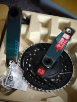 Produktbild 2 von SRAM Force E1 Powermeter 48-35T Carbon AXS 12-speed groupset