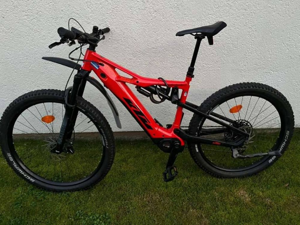 E-Bike KTM Fully Macina Kapoho 2973