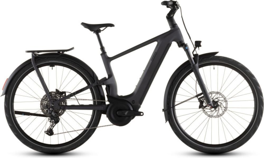 Cube Kathmandu Hybrid ONE11 HPC Pro 800 slabgrey´n´black - RH 50 cm